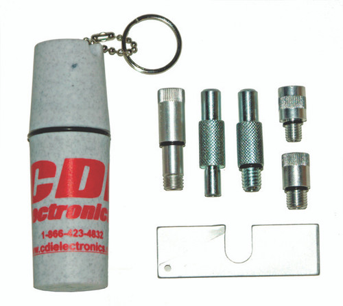 Cdi Electronics Capacitor Discharge Ignition Lower Unit Adapter Kit (551-334K)