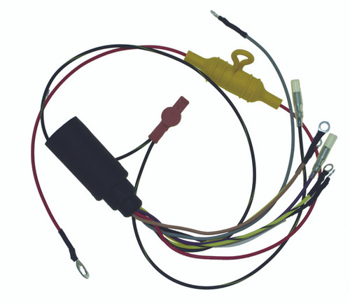 Cdi Electronics Mercury Harness - Cdi Electronics (414-3443)