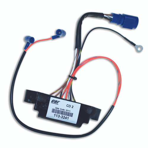 Cdi Electronics Evinrude, Johnson And Gale Outboard Motors Capacitor Discharge 2/5100 (113-3241)