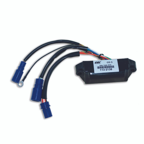Cdi Electronics Evinrude, Johnson And Gale Outboard Motors 3/6 5800 (113-2138)