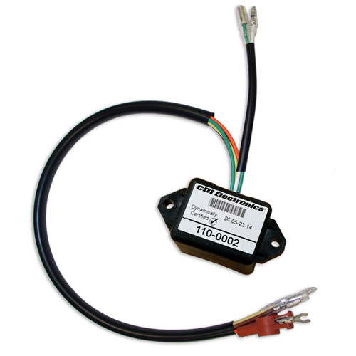 Cdi Electronics Honda Ignition Pack - Cdi Electronics (110-0002)