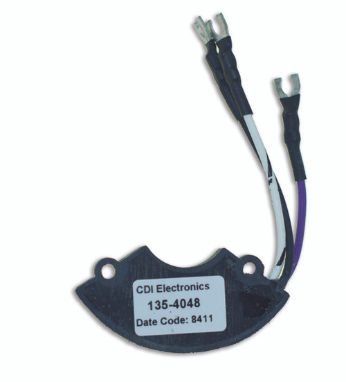 Cdi Electronics Chrysler Pre Amp (135-4048)