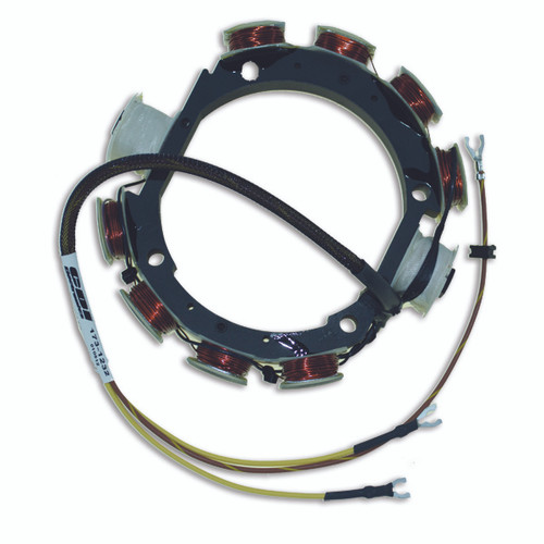 Cdi Electronics Evinrude, Johnson And Gale Outboard Motors 9 Amp Stator - Cdi Electronics (173-1232)