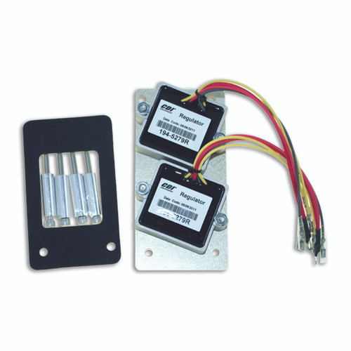 Cdi Electronics Reg. Replacement Kit (194-8736K 1)