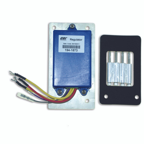 Cdi Electronics Mercury Voltage Regulator (194-1873)