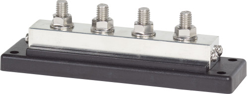 Blue Sea PowerBar 600A BussBar 4 3/8" - 16 Studs 2104-BSS