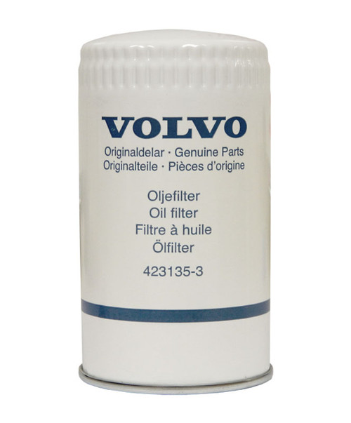 Volvo Penta Oil Filter - Volvo Penta (423135)