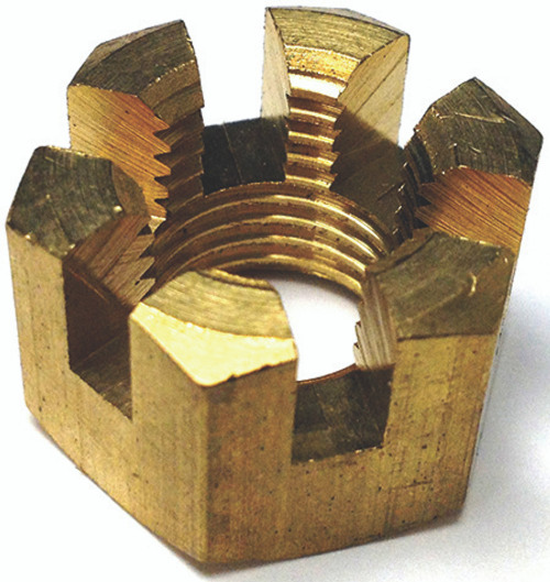 Sea Star Solutions Prop Nut - Sierra Marine Engine Parts (18-3792)