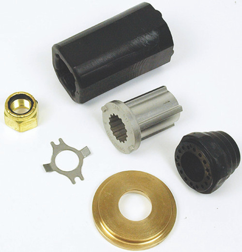 Quicksilver Hub Kit Mercury 70+Horsepower/Io High-Perf (835257Q6)