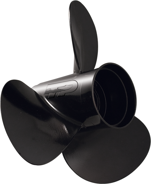 Turning Point Propellers 9X10 Aluminium Three Blade Right Hand Rotation Prop Hustler - Turning Point Propellers (21111010)