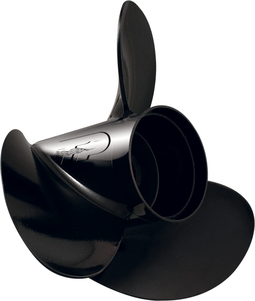 Turning Point Propellers 12X10.5 Aluminium Three Blade Right Hand Rotation Prop Hustler - Turning Point Propellers (21301010)