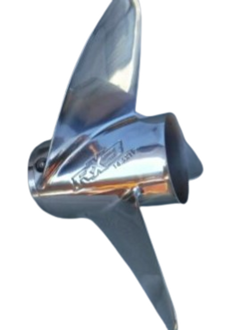 Brp Prop Assembly 14.5X19Right Hand Rx3 (177354)