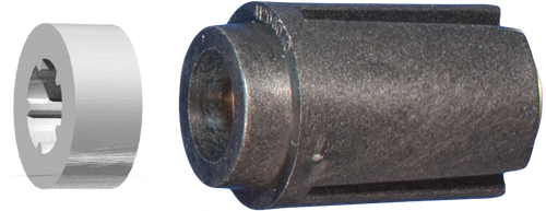 Turning Point Propellers Hub Kit Evinrude/Johnson Suzuki 8-15Horsepower 10Spline (11100601)