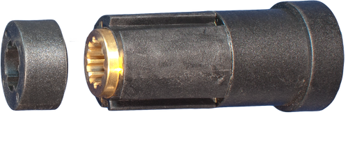 Turning Point Propellers Hub Kit Evinrude/Johnson Suzuki 20-30Horsepower 10Spline (11200600)