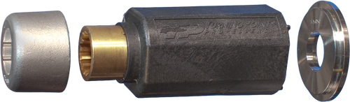 Turning Point Propellers Hub Kit Evinrude, Johnson And Gale Outboard Motors Vol Inboard/Outboard 19Spline (11500400)