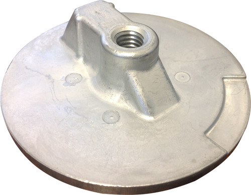Michigan Wheel Trim Tab Mercury Flat (990405)