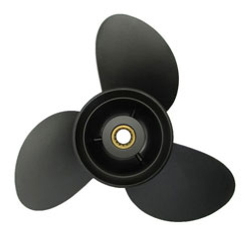 Brp 10 X 15 Aluminium Three Blade Right Hand Rotation Prop - Brp (763486)