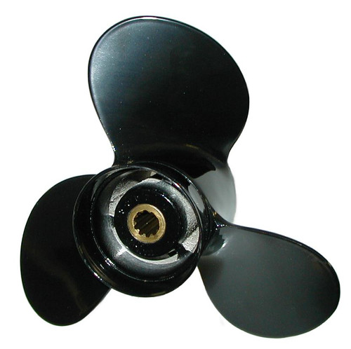 Michigan Wheel 09.875R09.000 Al 3Bl Mi Match (111103)