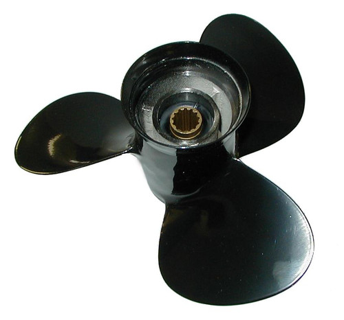 Michigan Wheel 10.625R12.000 Al 3Bl Mi Match *Cupped* (031074)