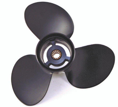 Brp 13 X 11 Aluminium Three Blade Right Hand Rotation Prop - Brp (763488)