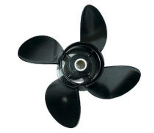 Volvo Penta 14 3/4 X 15 Aluminum Four Blade Left Hand Prop Sx (3587519)