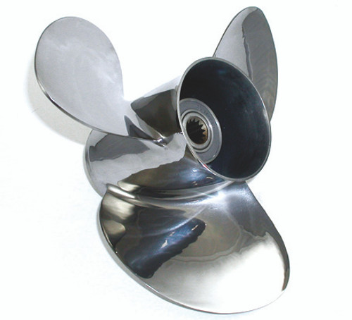 Brp 13.5 X 15 Steel Three Blade Right Hand Rotation Prop Ssp (763950)