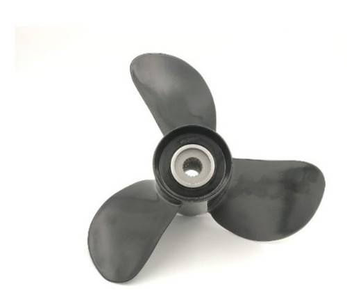 Volvo Penta B5 Rear Aluminium Three Blade Right Hand Rotation Duoprop Gas (854834)