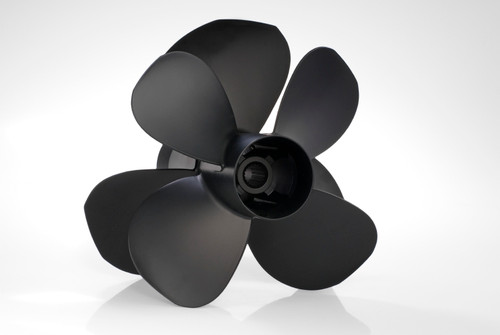 Volvo Penta J7 Front Aluminium Three Blade Left Hand Rotation Duoprop (21924227)