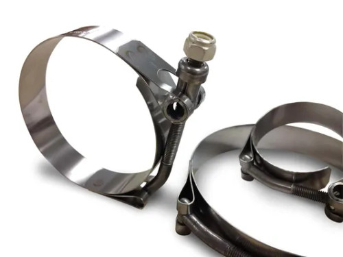 Sea Star Solutions Stainless Steel T-Bolt Band Clamp 1 1/2" (118-720-1120)