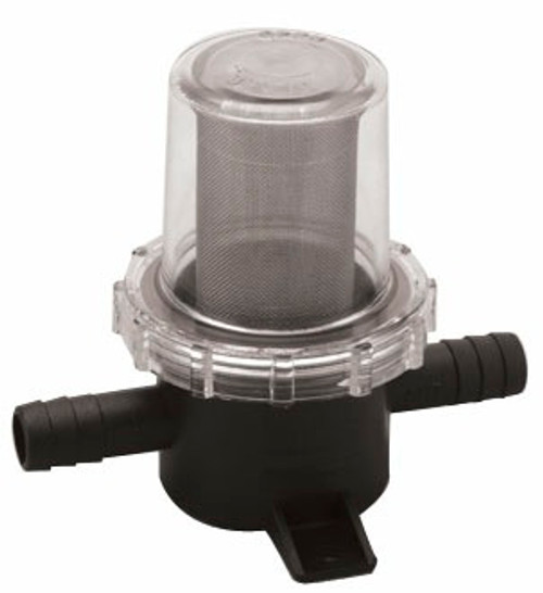 Sea Dog Marine Polycarbonate Cover F/Strainer (364190)