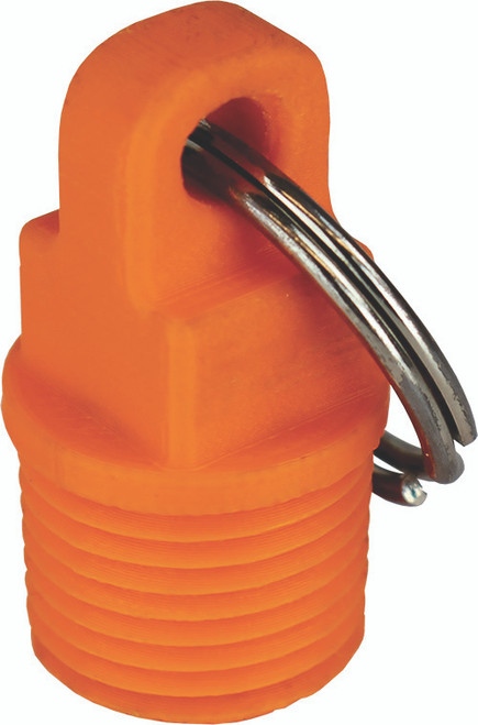 Sea Dog Marine Garboard Drain Plug 1/2" (520059-1)