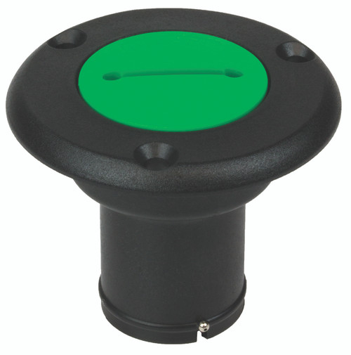 Sea Dog Marine Nylon Hose Deck Fill-Diesel(Grn) (357011-1)