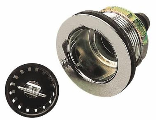 Sea Dog Marine Sink Drain W/Strainer Start 2 - Sea-Dog Line - 517526 (517526-1)