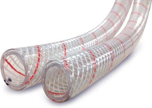 Sea Star Solutions 1/2" X 25' Clear Pvc Tubing *G (116-162-0125)