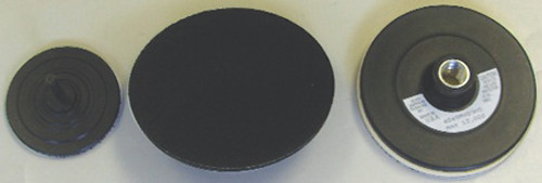 Klingspor Abrasives Disc Holder H&L 5" 5/8-11 Medium (V78024005Hm)