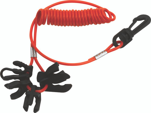 Sea Dog Marine 7 Key Lanyard (420495-1)