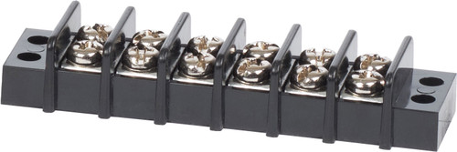Blue Sea 20A Terminal Block 6 Circuit 2406-BSS