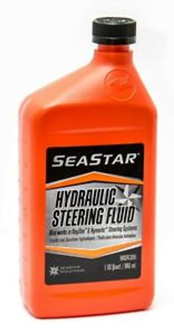 Sea Star Solutions Sea Star Hydraulic. Oil, 32 Fl. Ounce. (Ha5430H)
