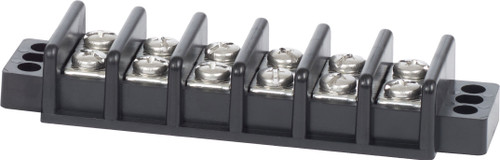 Blue Sea Terminal Block 30A 6 Circuit 2506-BSS