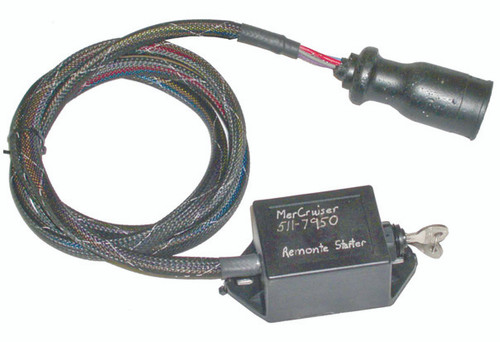 Cdi Electronics Remote Starter - Mercruiser (511-7950)