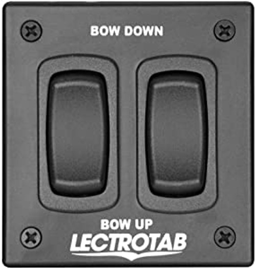 Lectrotab Trollbuddy -Rocker Switch (Troll8X8F)