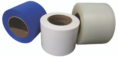 Dr. Shrink 4" X 108" White Preservation (Ds-714W)