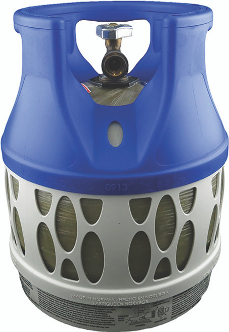 Dr. Shrink Composite Propane Tank - Dr. Shrink (Ds-Lwtank-11)