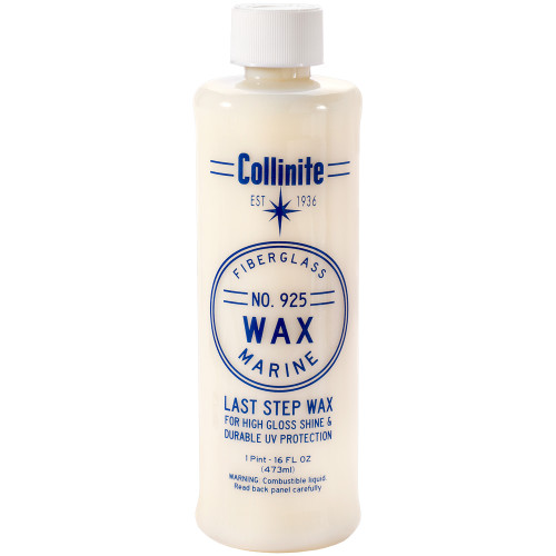 Collinite 925 Fiberglass Marine Wax - 16oz 925