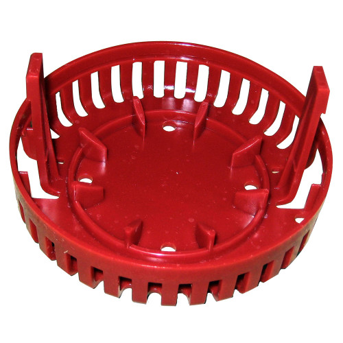 Rule Replacement Strainer Base f/Round 1500-2000gph Pumps 278