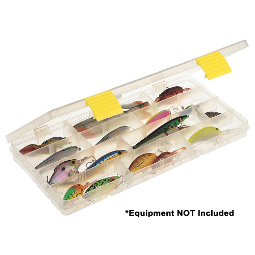 Plano ProLatch&reg; Thin Stowaway&reg; 3600 - Clear 2360100