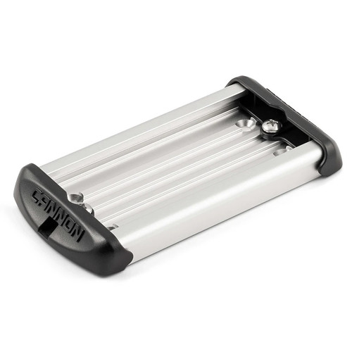 Cannon 6in Aluminum Mounting Track 1904025