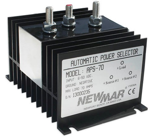 Newmar APS-70 Power Selector APS-70
