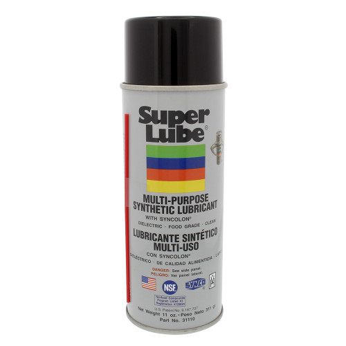 Super Lube Food Grade Anti-Seize w/Syncolon&reg; - 11oz 31110