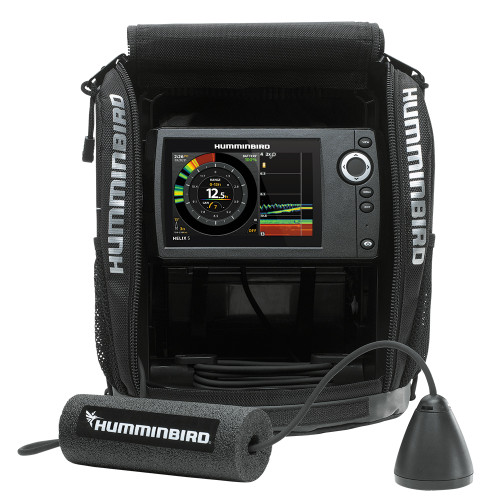 Humminbird ICE HELIX 5 CHIRP G3 - Sonar Only 411720-1